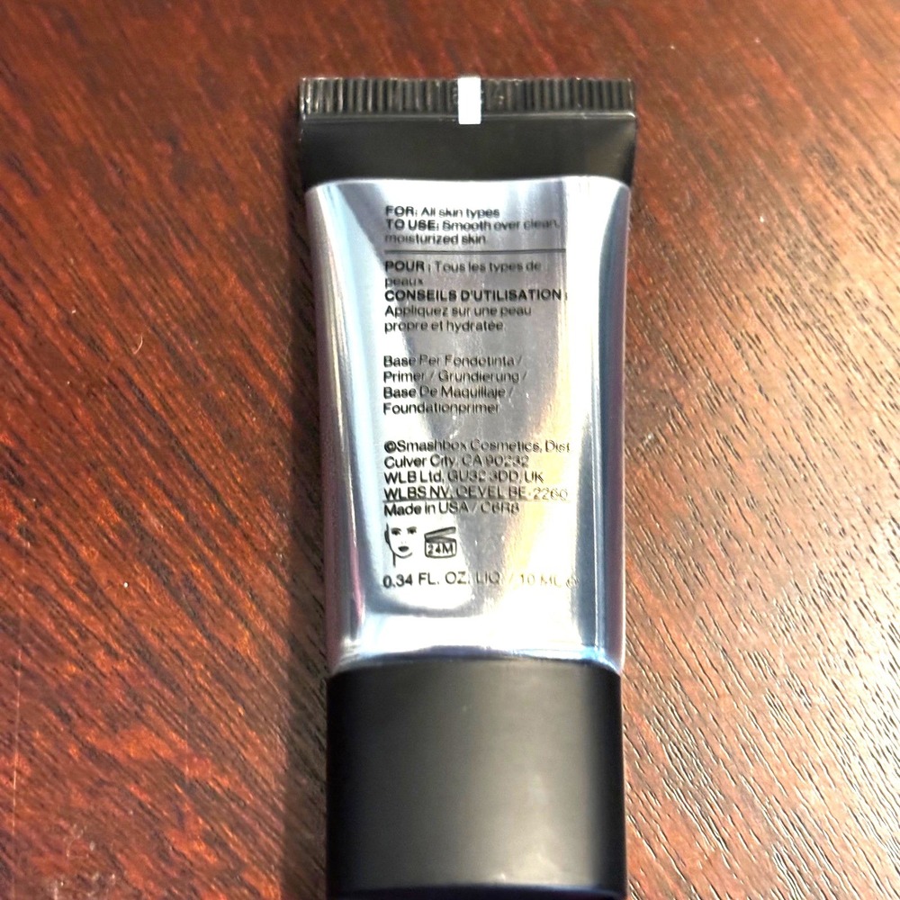 Smashbox The Original Photo Finish Smooth & Blur Primer - Picture 3 of 8